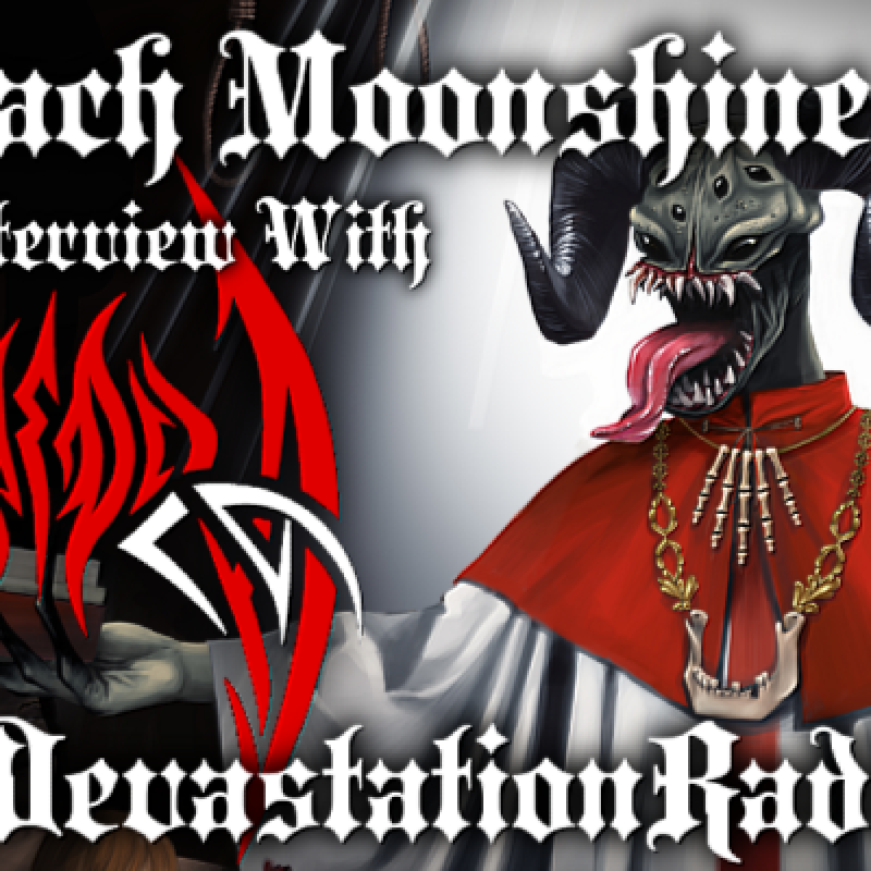 Axedra - Featured Interview & The Zach Moonshine Show