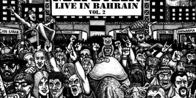New Promo: Metal! Live In Bahrain Vol. 2 - (Thrash / Death Metal)