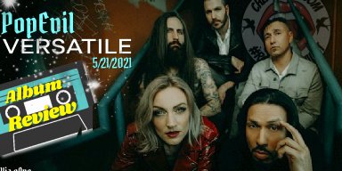 PopEvil - Versatile - Reviewed By Cherri Bird!