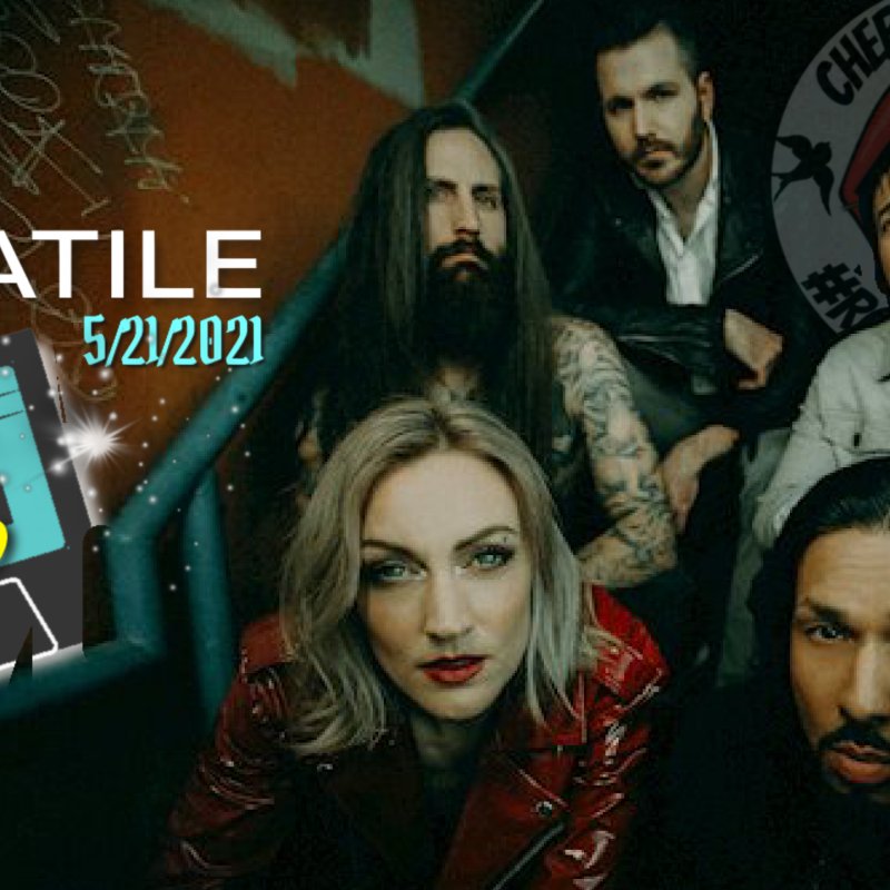 PopEvil - Versatile - Reviewed By Cherri Bird!