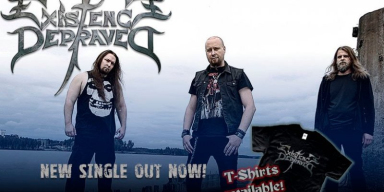 Existence Depraved - The Herd - Featured At Metal2012!