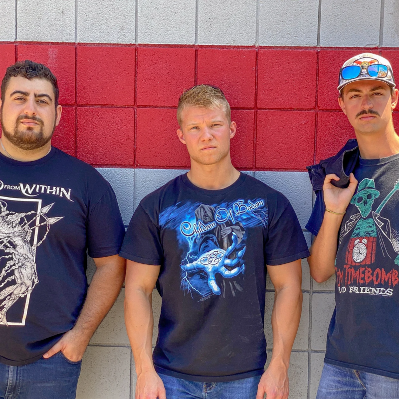 Pittsburgh Metalcore Band 'Ire' Wins Battle Of The Bands This Week On MDR!