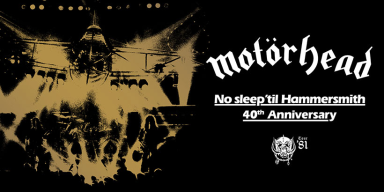 May MOTÖRHEAD Madness and Lemmy Celebrated by Ozzy