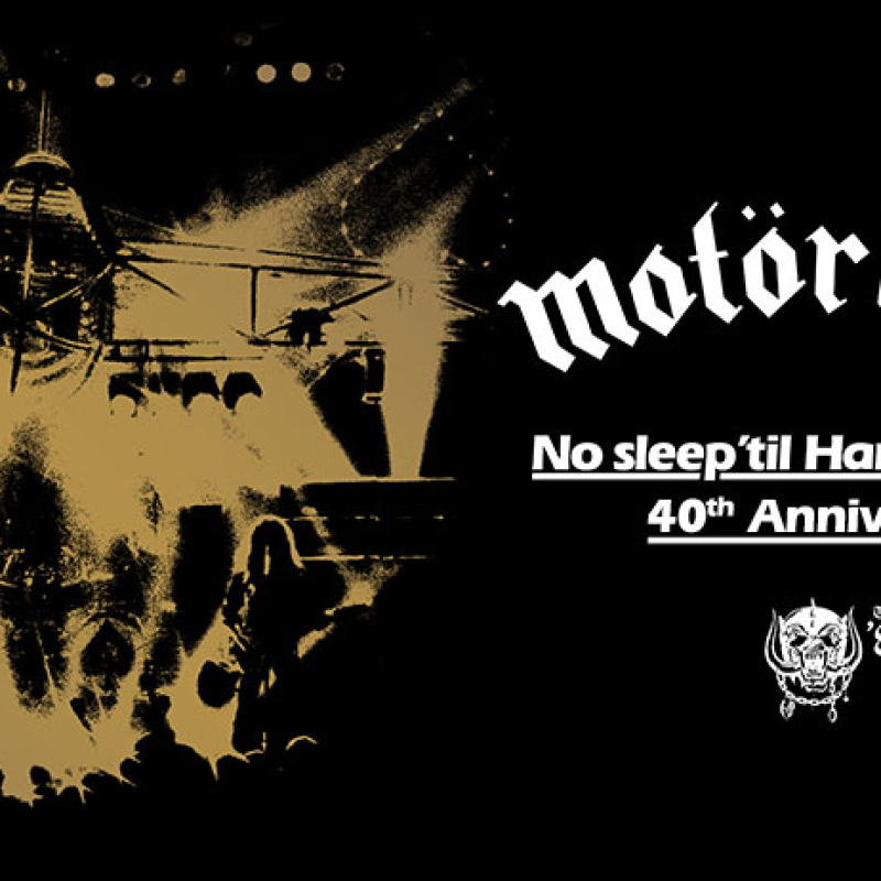May MOTÖRHEAD Madness and Lemmy Celebrated by Ozzy