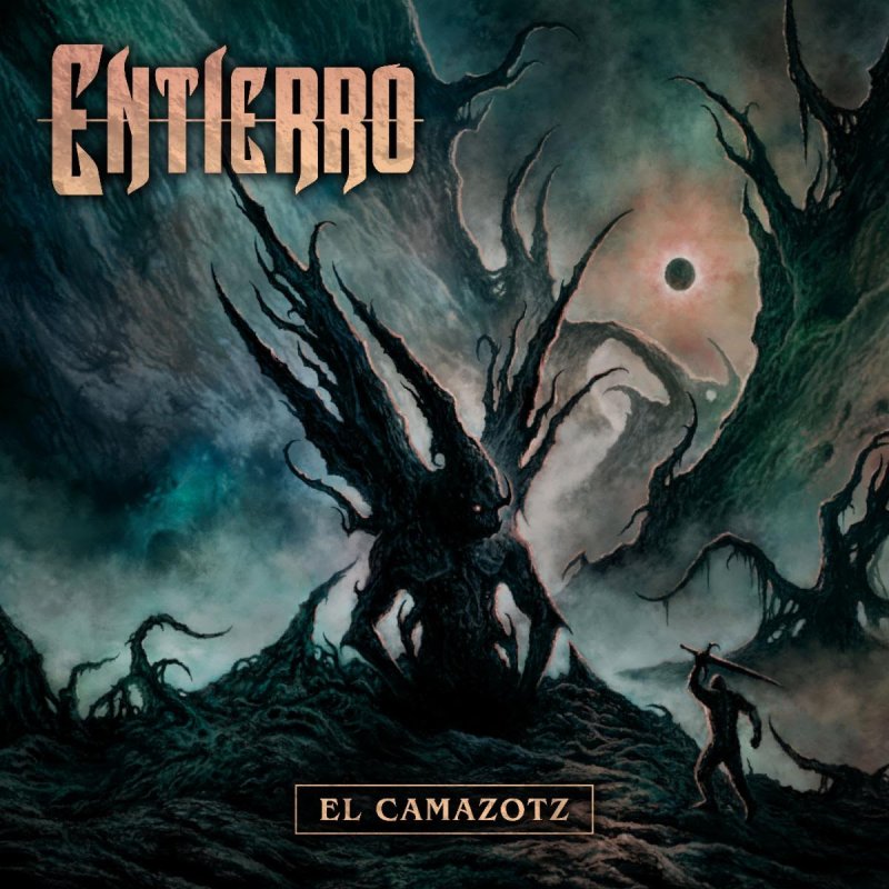 ENTIERRO Premiere Lyric Video for "The Past"