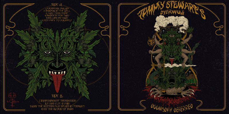 Tommy Stewart's Dyerwulf 'Doomsday Deferred' Pre-sale begins June 11
