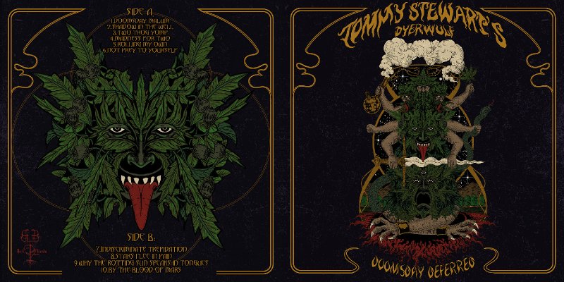 Tommy Stewart's Dyerwulf 'Doomsday Deferred' Pre-sale begins June 11