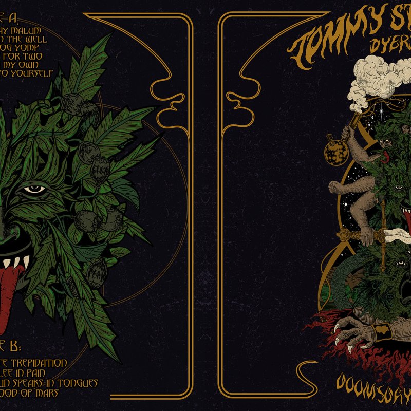 Tommy Stewart's Dyerwulf 'Doomsday Deferred' Pre-sale begins June 11