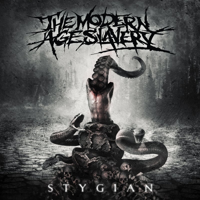 Stygian, the highly anticipated new album from Italian Death Metal/Deathcore stalwarts THE MODERN AGE SLAVERY.