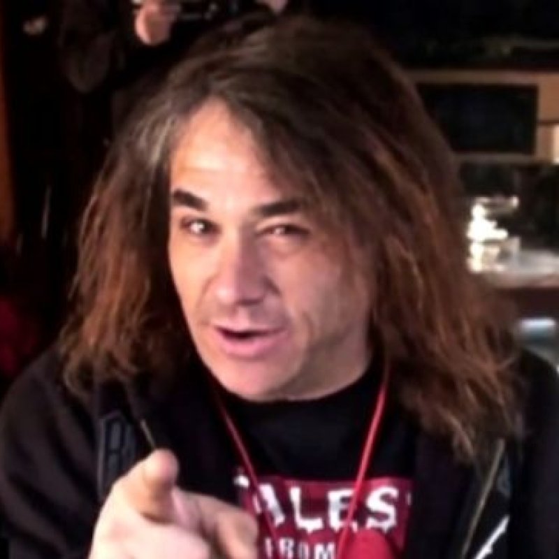 STEVE 'ZETRO' SOUZA: "METALLICA Emulated What EXODUS Was Doing"