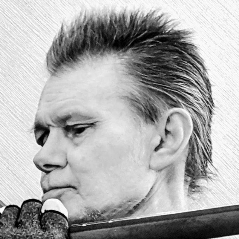 New Promo: David LaDuke's "Psychedelic Sandwich" - (Hard Rock)