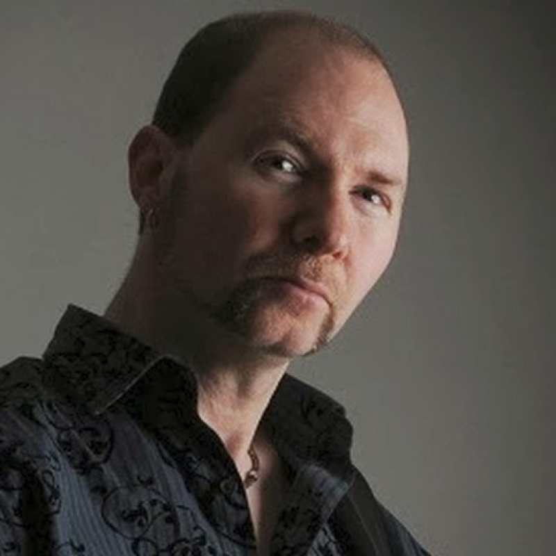 New Promo: Rob Gravelle - Suspended Animation - (Prog Rock)