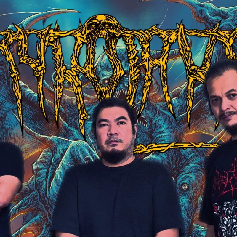 New Promo: VRYKOLAKAS - And Vrykolakas Brings Chaos &  Destruction - (Death Metal)