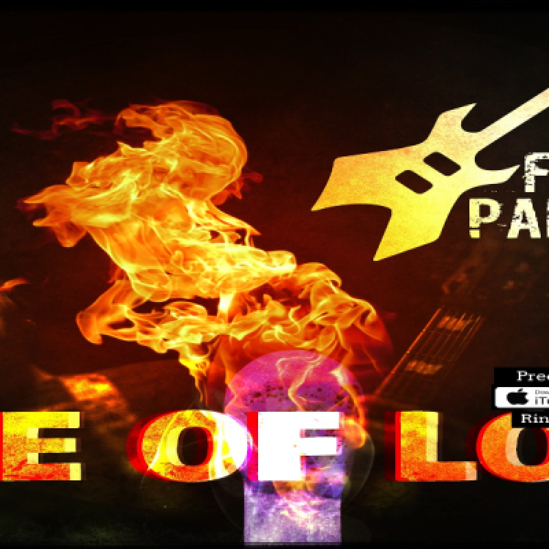 Frank Palangi - Fire Of Love (Single) - Featured At Arrepio Producoes!