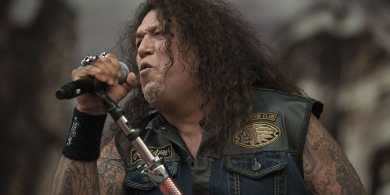 TESTAMENT Frontman Says DONALD TRUMP Is 'An Embarrassment' To The U.S.
