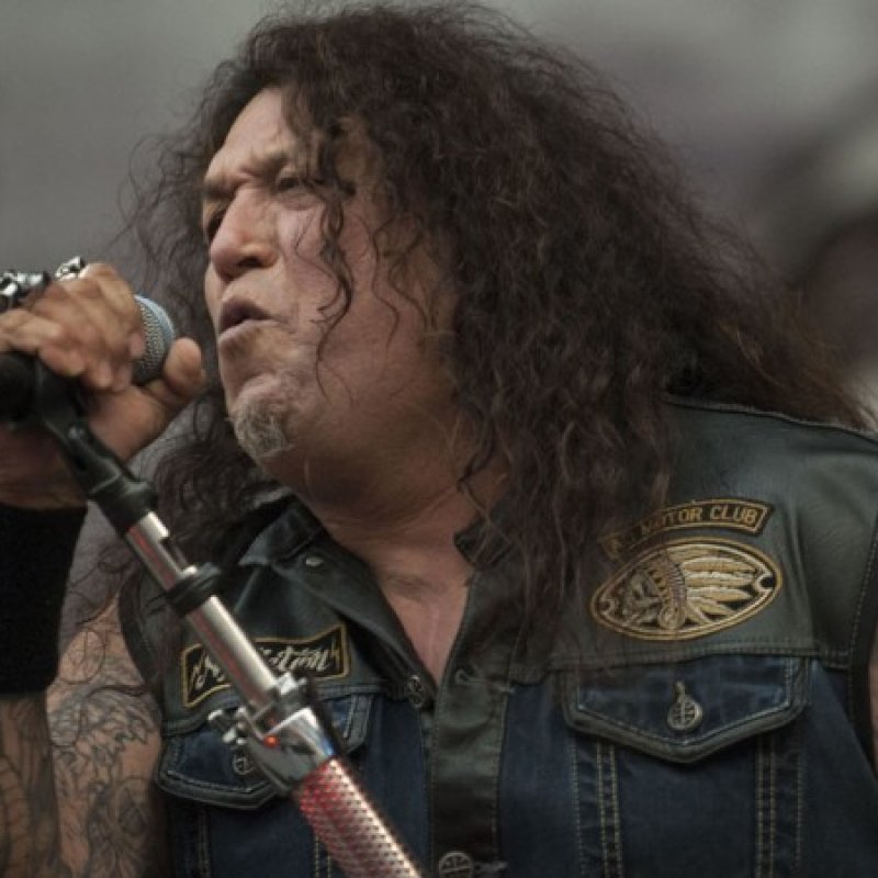 TESTAMENT Frontman Says DONALD TRUMP Is 'An Embarrassment' To The U.S.