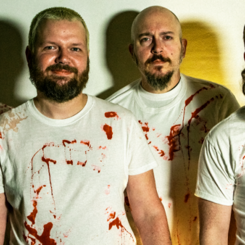 Prayer Line - Thrill Me, Lick Me, Fuck Me, Kill Me - Featured At Bathory'Zine!