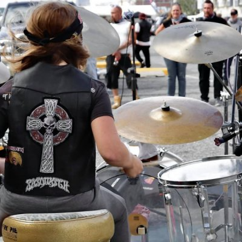 The Age Of Ore - New Single 'Drag You Under' - Featured At Pete's Rock News And Views!