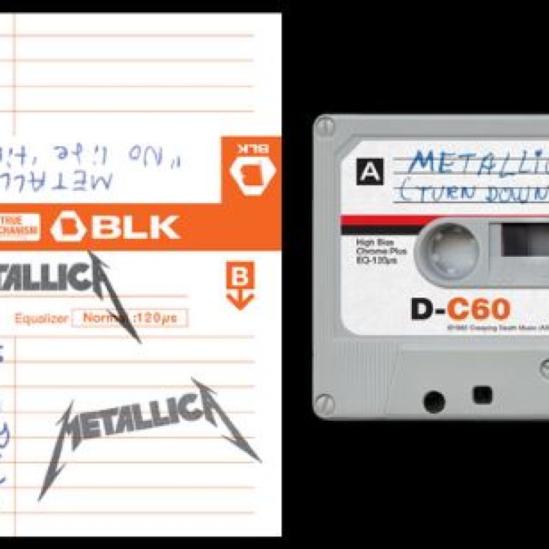 DAVE MUSTAINE Reveals Dispute Over METALLICA Songwriting Credits May Have Contributed To Shelving Of Expanded 'No Life 'Til Leather' Release