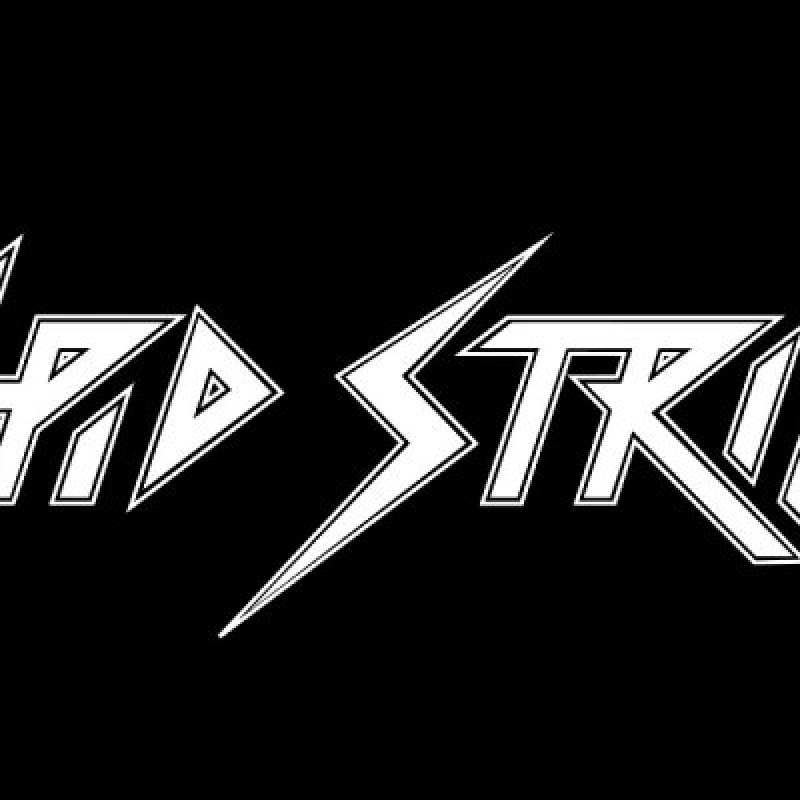 Rapid Strike - Self Titled - Featured At Metal Digest!