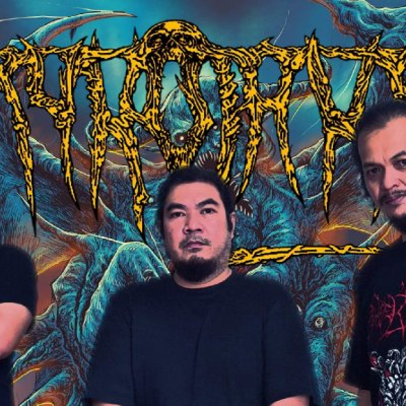 VRYKOLAKAS - And Vrykolakas Brings Chaos & Destruction - Featured At Arrepio Producoes!