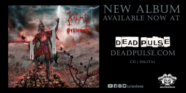 Kalmo - Gehinnom - Featured At Pete's Rock News And Views!