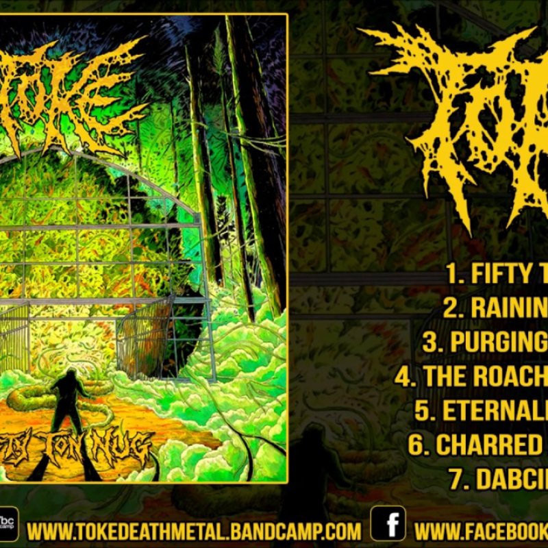 Death Metal Band Toke Interviewed By Zach Moonshine