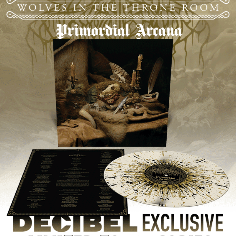 EXCLUSIVE Wolves in the Throne Room – ‘Primordial Arcana’ LP Color! Pre-Orders Available NOW!