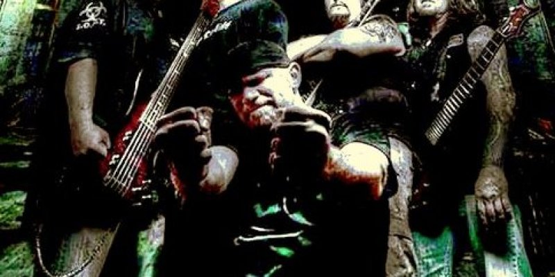 Jason Carpenter From Portland band Separation Of Sanity Interviewed By Zach Moonshine