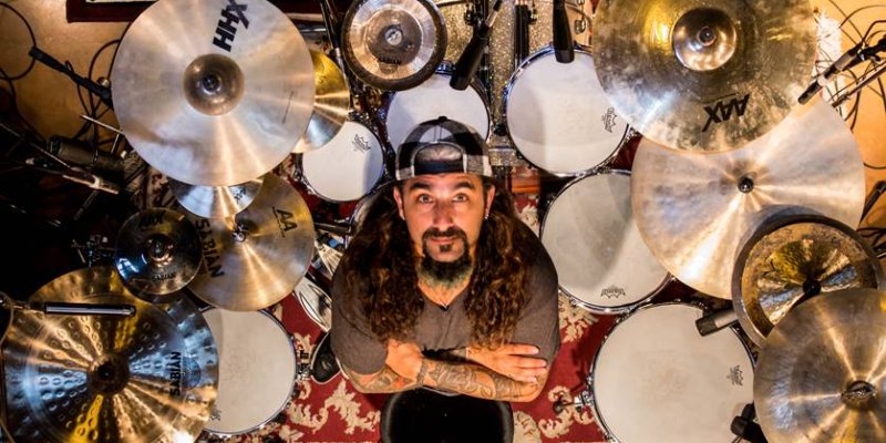 MIKE PORTNOY on LARS ULRICH: 'You Don't Have To Be A Great Drummer'
