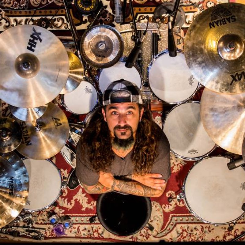 MIKE PORTNOY on LARS ULRICH: 'You Don't Have To Be A Great Drummer'