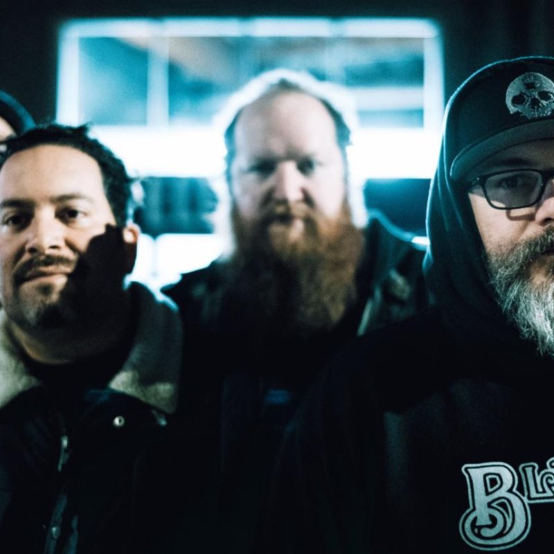 HEIRESS: Seattle Post-Hardcore/Sludge Unit To Release Distant Fires Full-Length Via Satanik Royalty Records This Fall; Artwork Revealed