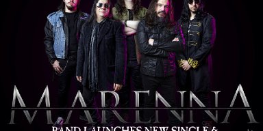 MARENNA launches New Single & Physical EP Edition!