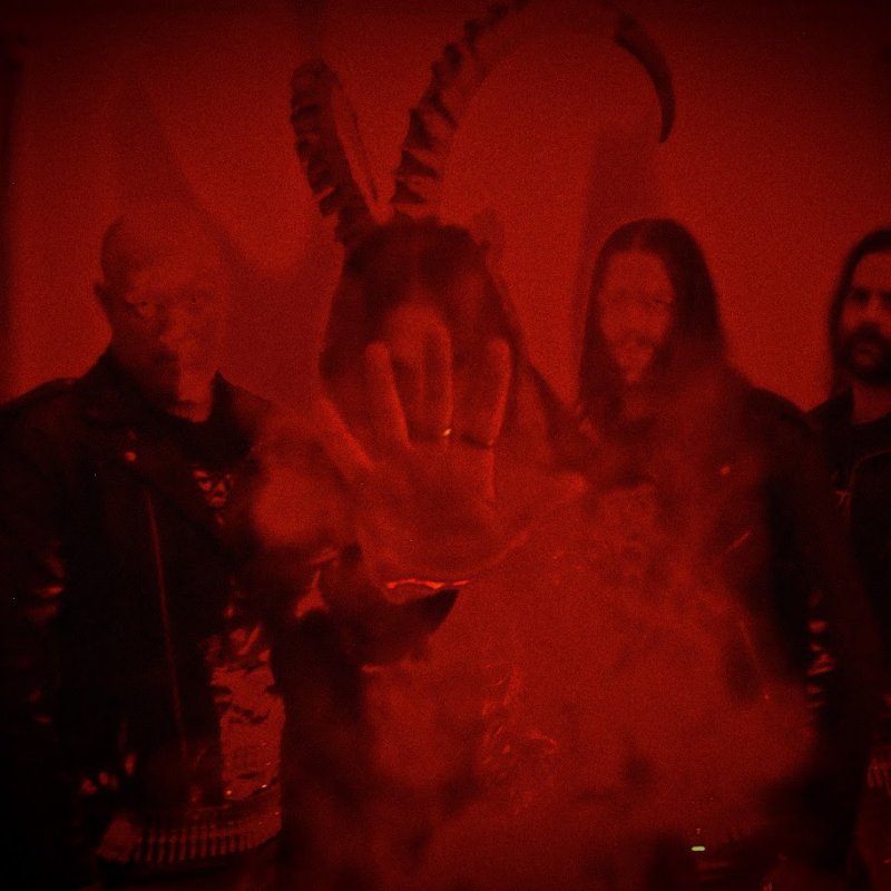 DENOUNCEMENT PYRE signs with Agonia Records