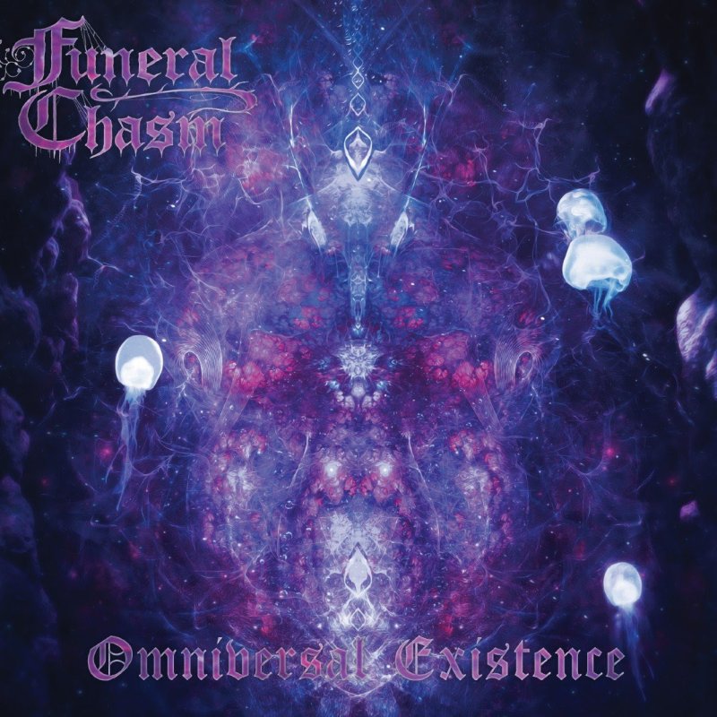 FUNERAL CHASM: Danish extreme doom metal entity premieres new track "Mesmerising Clarity"