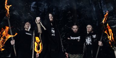 HELLBOMB: Russian black metal/hardcore squad signs to Time To Kill Records