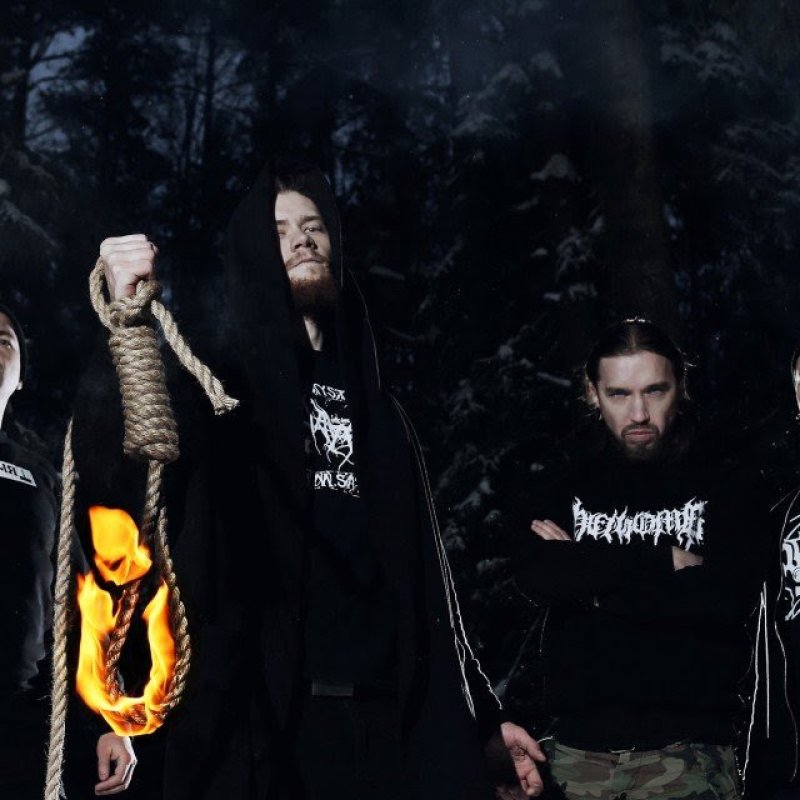 HELLBOMB: Russian black metal/hardcore squad signs to Time To Kill Records