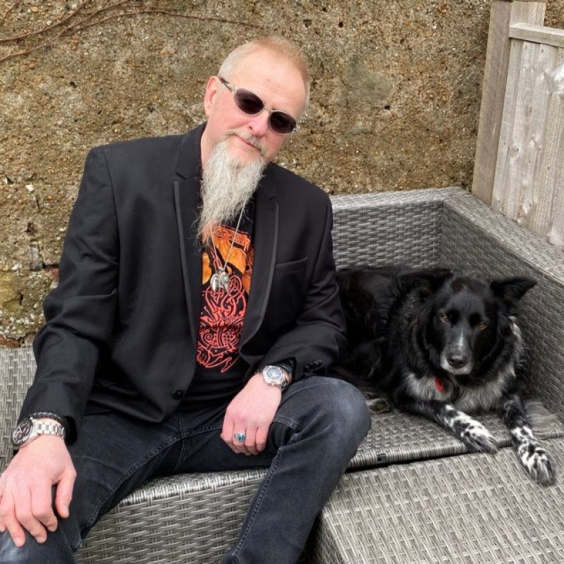 Filmmaker + Godfather of Finnish Heavy Metal KIMMO KUUSNIEMI Talks About SARCOFAGUS, His New Project ANCIENT STREAMING ASSEMBLY + Many More!