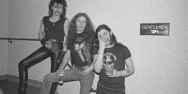 Unpublished 1981 No Sleep ‘Til Hammersmith-Era MOTÖRHEAD Interview Unearthed by Esteemed Journalist Malcolm Dome