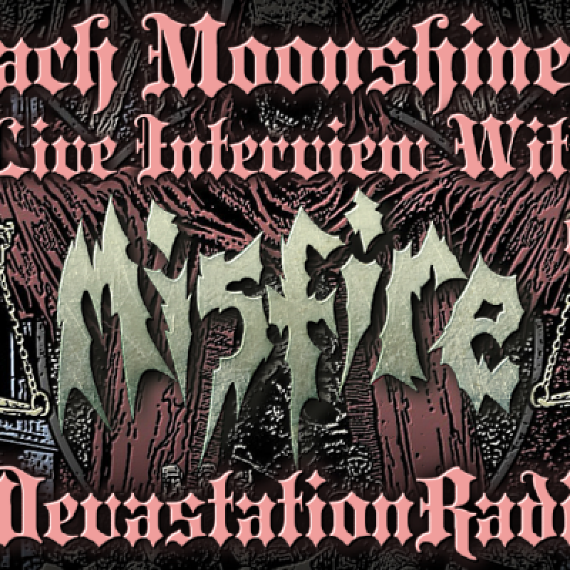 Misfire - Featured Interview & The Zach Moonshine Show