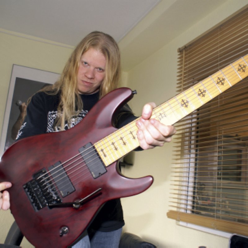 Watch Jeff Loomis Literally Fuck His Guitar