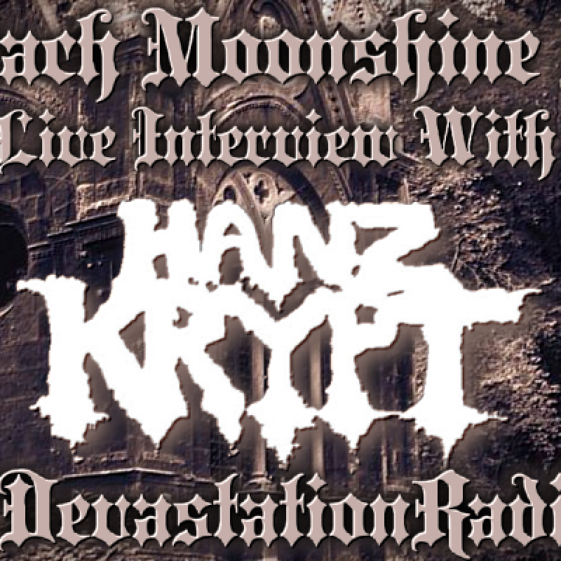 Hanz Krypt - Featured Interview & The Zach Moonshine Show