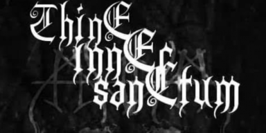 Thine Inner Sanctum - Dark Sky Weeping - Featured At MHF Magazine!
