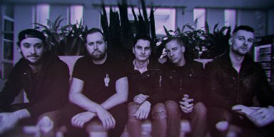 Saskatoon's SAINTVICIOUS' New Single "Stranglehold" Opens Up About Shutting Down from Anxiety
