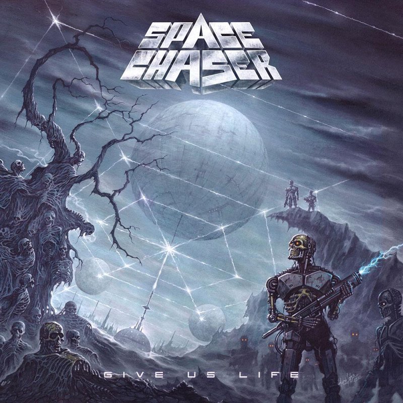Space Chaser launches video for new single, "The Immortals"