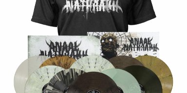 Anaal Nathrakh: 'When Fire Rains Down from the Sky, Mankind Will Reap as It Has Sown', 'Hell Is Empty, and All the Devils Are Here' CD and LP re-issues now available via Metal Blade Records