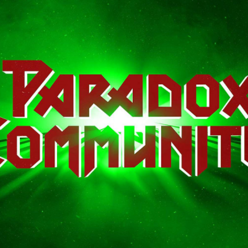 PARADOX COMMUNITY - Reviewed By Hellfire Magazin!