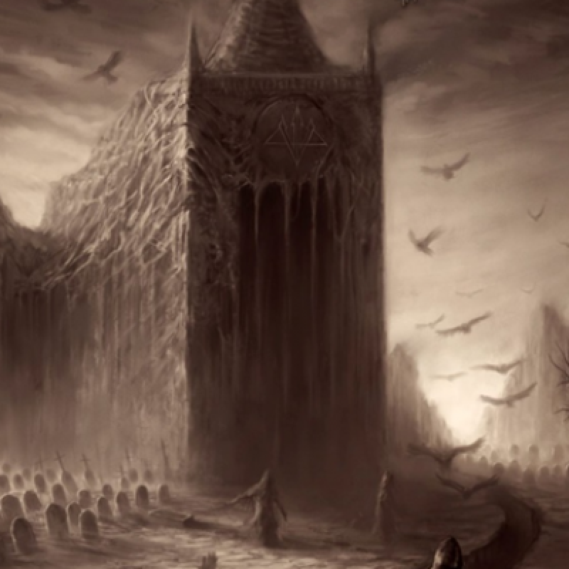 Vulture Lord - Desecration Rite - Featured At The Mighty Decibel!