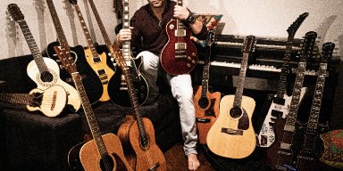 Rockshots Records Signs Brazilian Multi-Instrumentalist Lucas Barbosa For TERRA Debut “Hypercube”