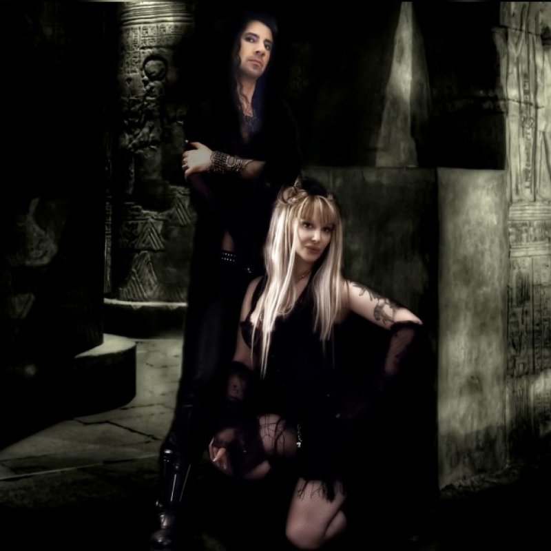 New Promo: MANDRAGORA SCREAM - “NOTHING BUT THE BEST” - (Goth/Industrial)